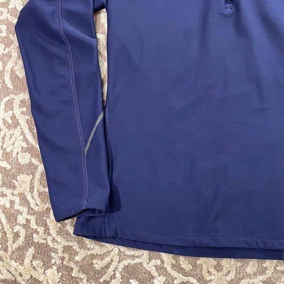 Gore Running Women’s 1/4 Zip Fleece Pullover - Picture 9 of 15